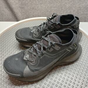 Nike Women Pegasus Trail2 Goretex Running Shoes Black